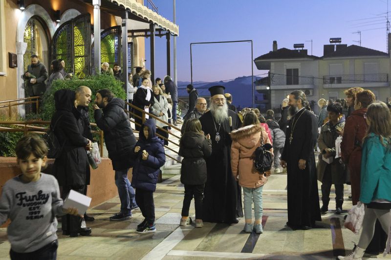 «Κύριε, τήν νεότητα παιδαγώγησον»